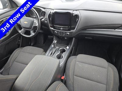 2019 Chevrolet Traverse LT Cloth w/1LT