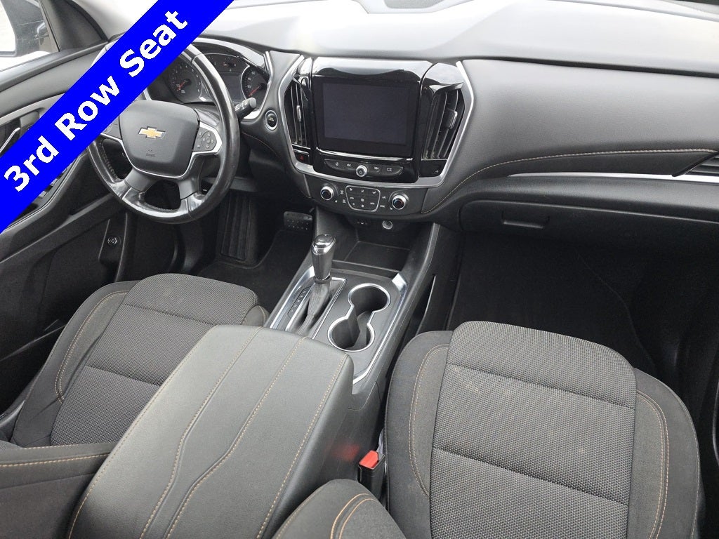 2019 Chevrolet Traverse LT Cloth w/1LT