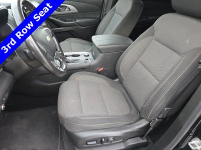 2019 Chevrolet Traverse LT Cloth w/1LT