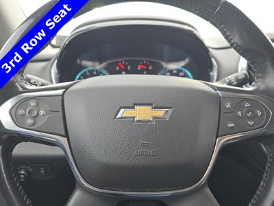2019 Chevrolet Traverse LT Cloth w/1LT