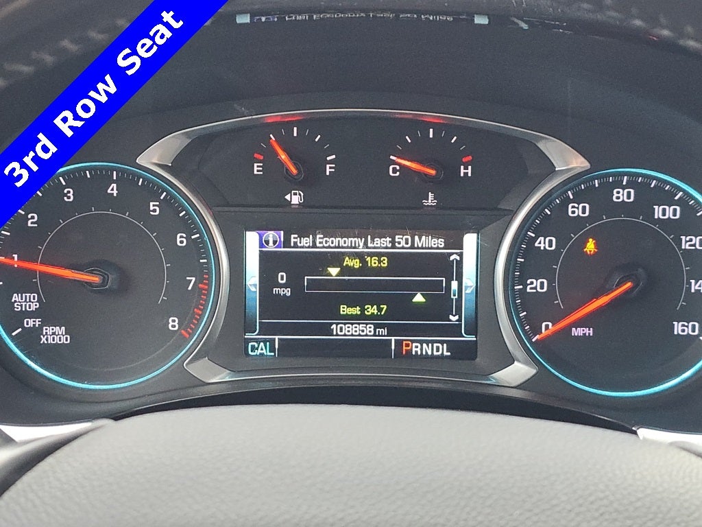 2019 Chevrolet Traverse LT Cloth w/1LT