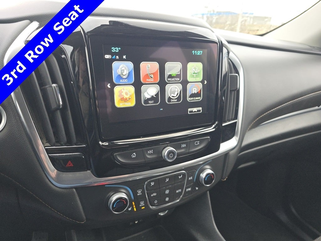 2019 Chevrolet Traverse LT Cloth w/1LT