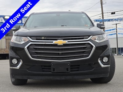 2019 Chevrolet Traverse LT Cloth w/1LT