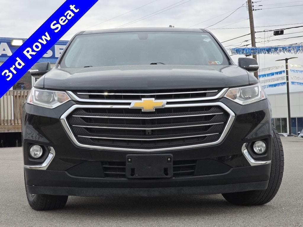 2019 Chevrolet Traverse LT Cloth w/1LT