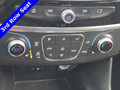 2019 Chevrolet Traverse LT Cloth w/1LT