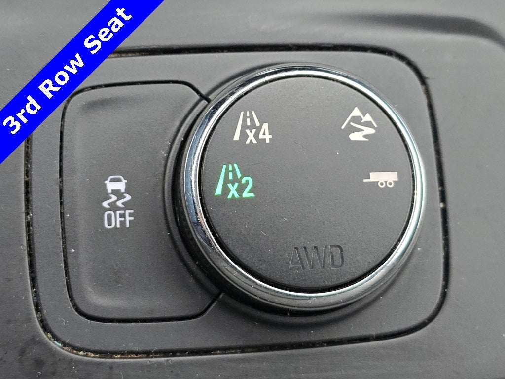 2019 Chevrolet Traverse LT Cloth w/1LT