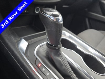 2019 Chevrolet Traverse LT Cloth w/1LT