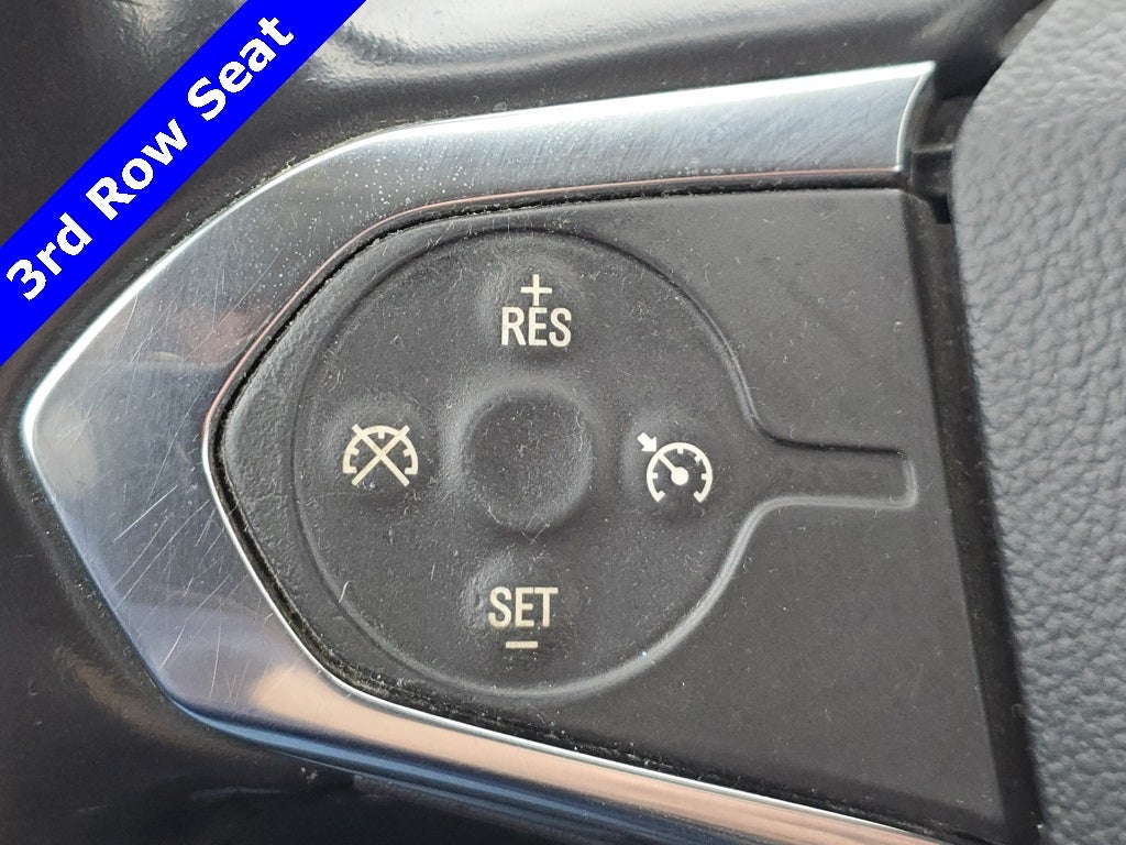 2019 Chevrolet Traverse LT Cloth w/1LT