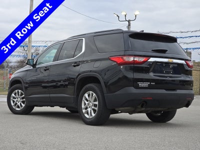 2019 Chevrolet Traverse LT Cloth w/1LT