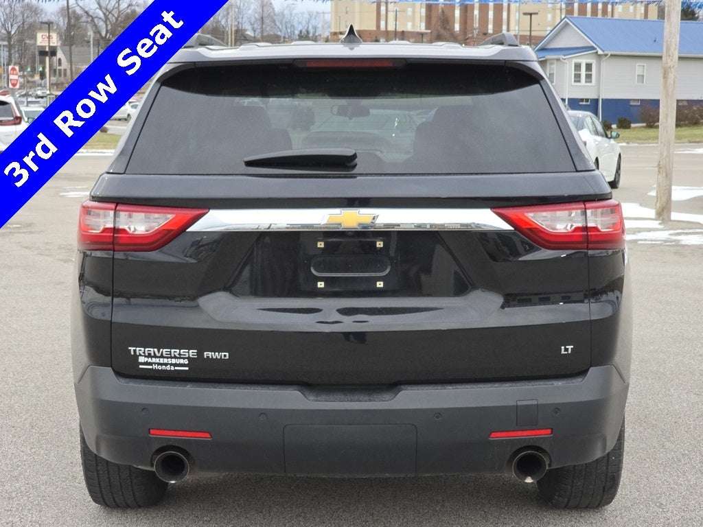 2019 Chevrolet Traverse LT Cloth w/1LT