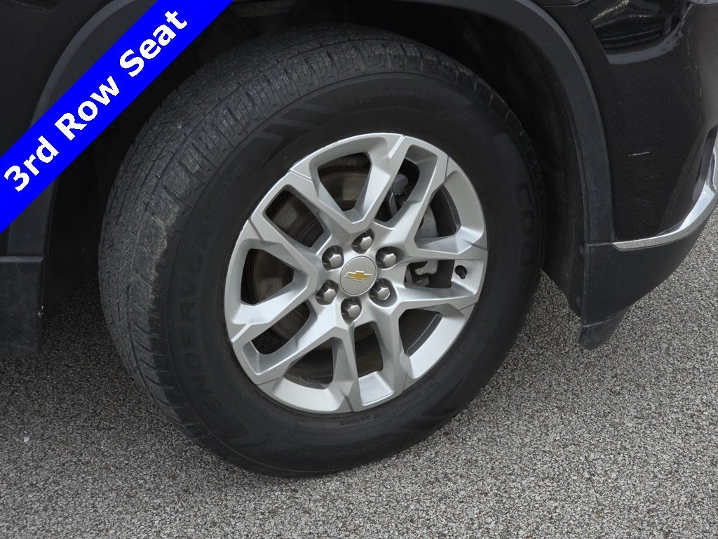 2019 Chevrolet Traverse LT Cloth w/1LT