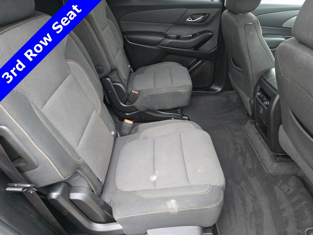 2019 Chevrolet Traverse LT Cloth w/1LT