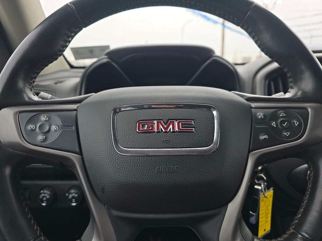 2021 GMC Canyon AT4 w/Cloth