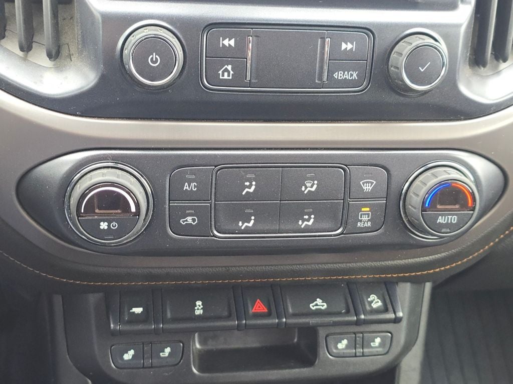 2021 GMC Canyon AT4 w/Cloth