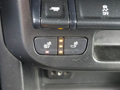 2021 GMC Canyon AT4 w/Cloth