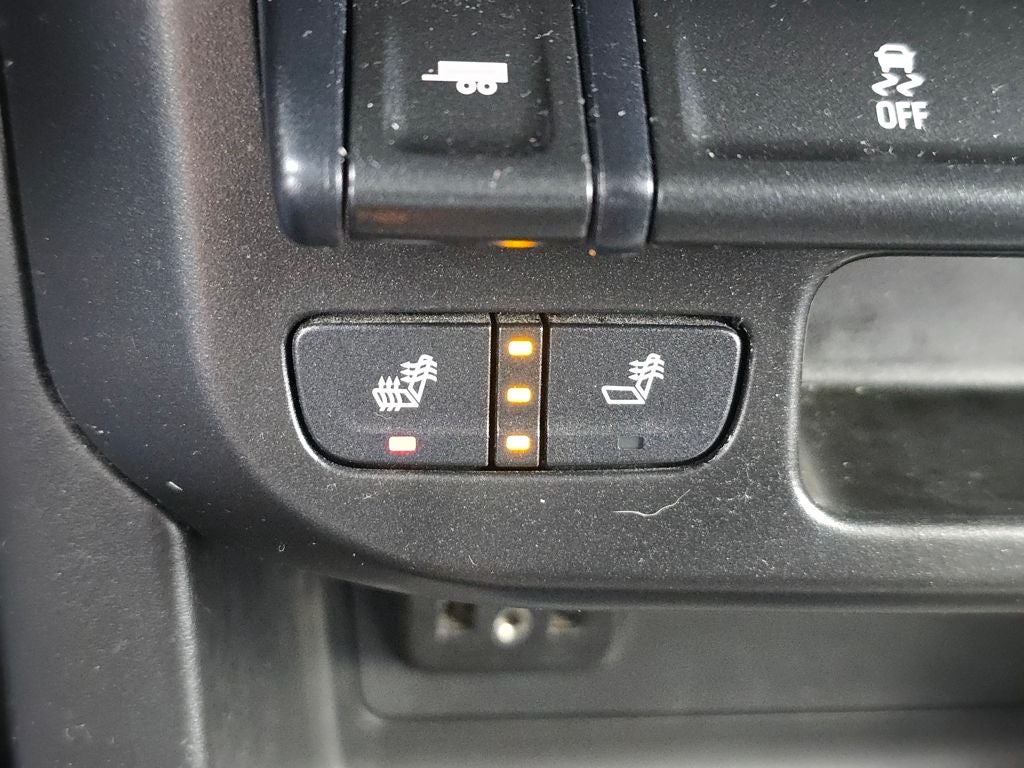 2021 GMC Canyon AT4 w/Cloth