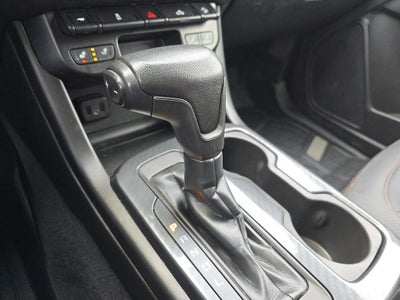 2021 GMC Canyon AT4 w/Cloth