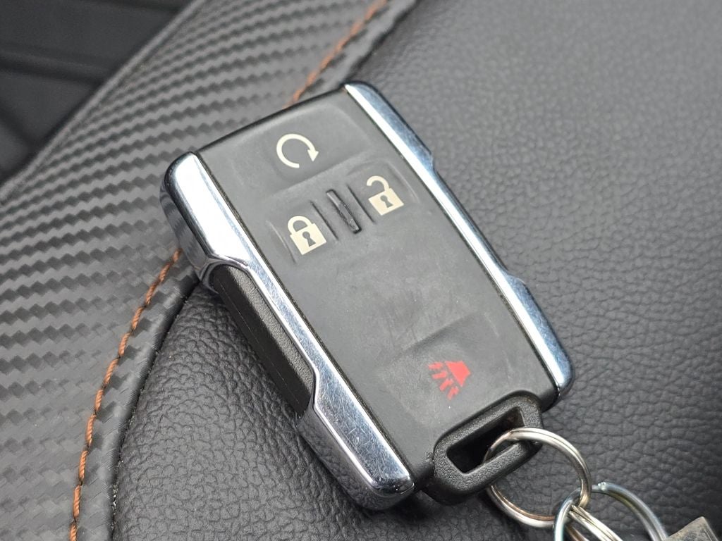 2021 GMC Canyon AT4 w/Cloth