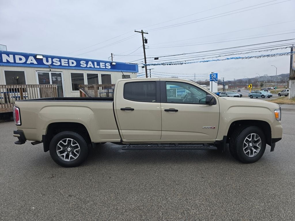 2021 GMC Canyon AT4 w/Cloth