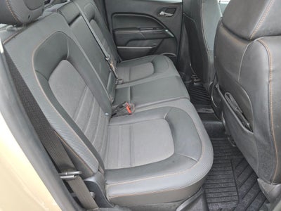 2021 GMC Canyon AT4 w/Cloth