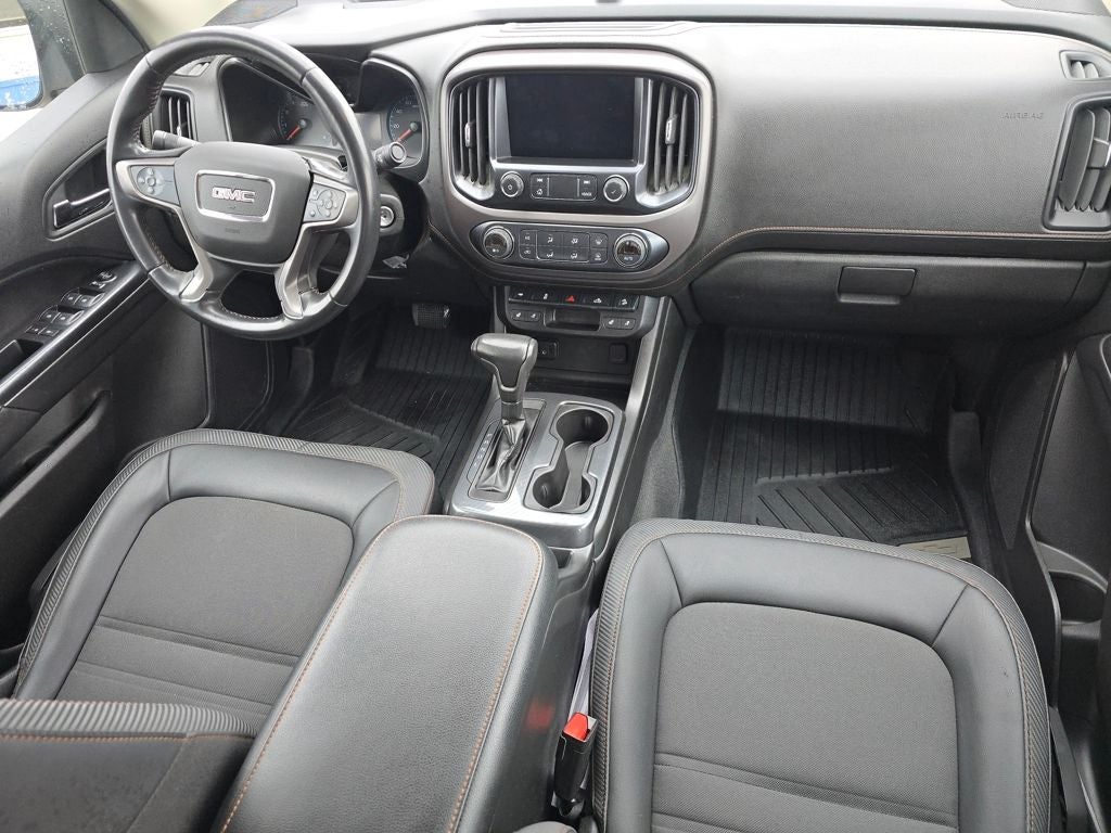 2021 GMC Canyon AT4 w/Cloth