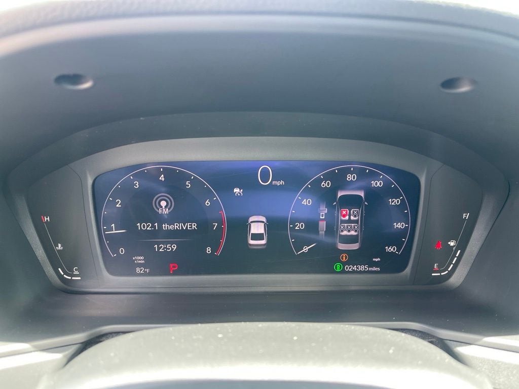 2023 Honda Accord EX