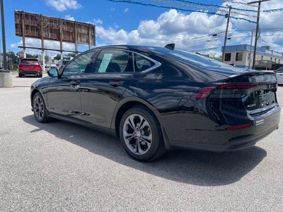 2023 Honda Accord EX