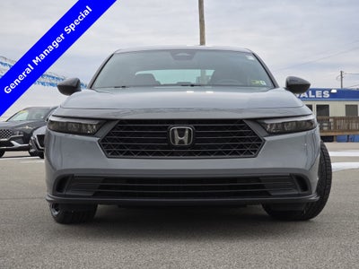2023 Honda Accord Hybrid Sport