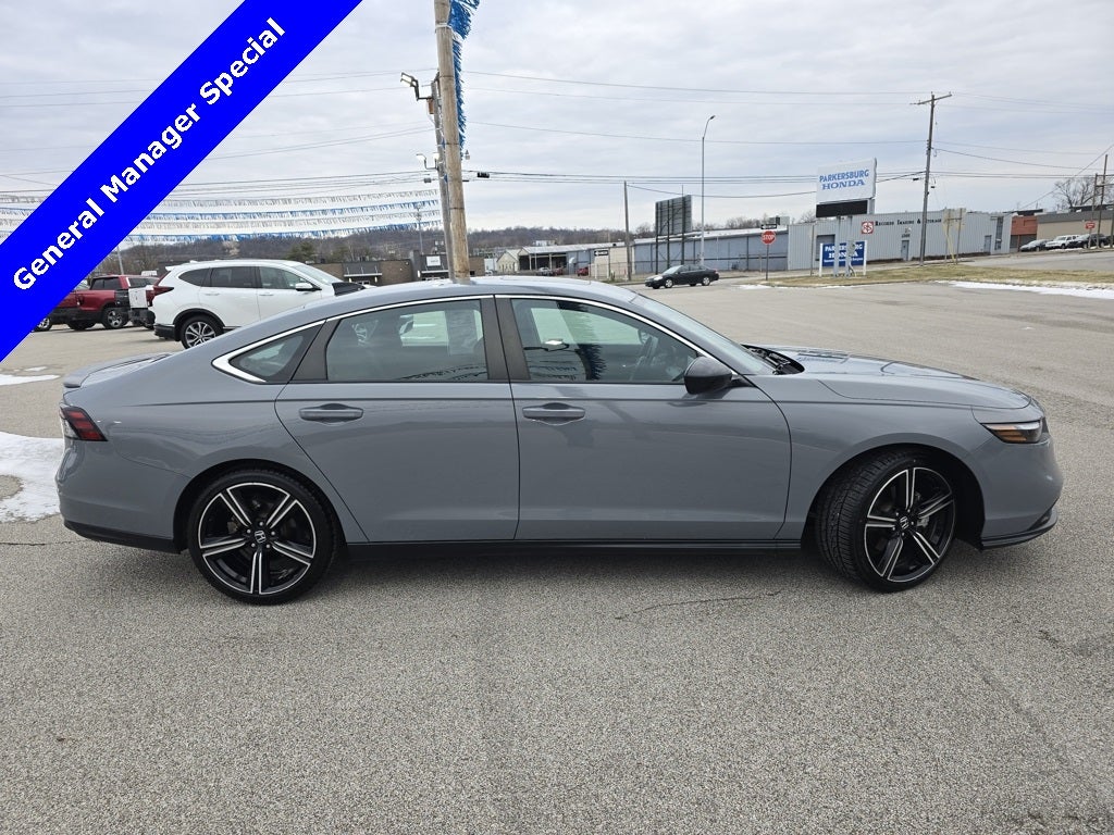 2023 Honda Accord Hybrid Sport