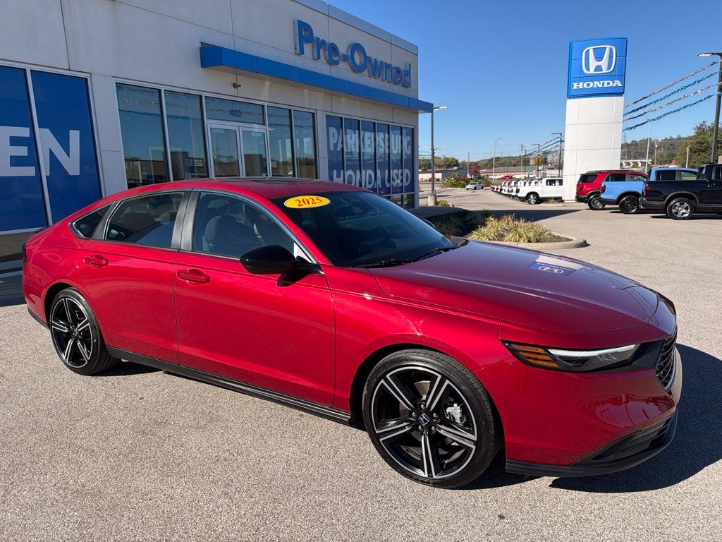 2025 Honda Accord
