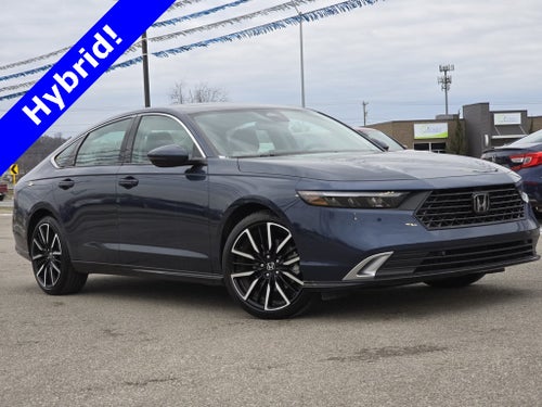 2024 Honda Accord Hybrid Touring