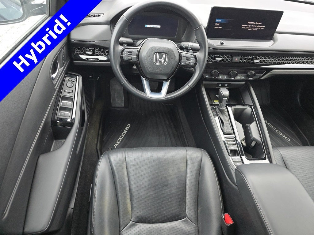 2024 Honda Accord Hybrid Touring