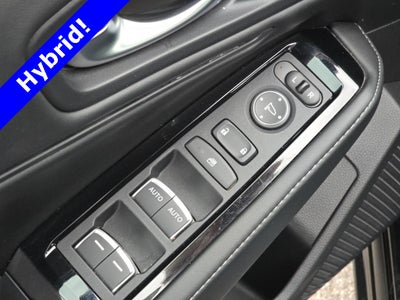 2024 Honda Accord Hybrid Touring