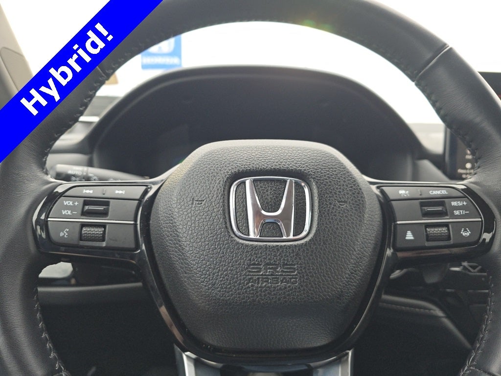 2024 Honda Accord Hybrid Touring