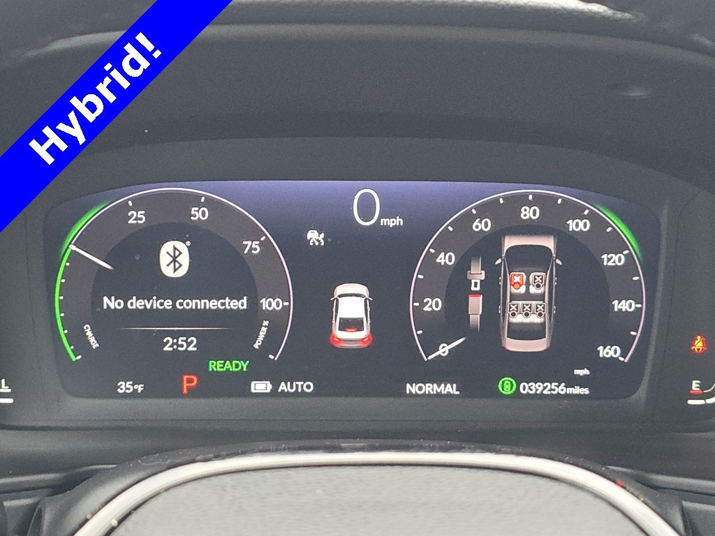 2024 Honda Accord Hybrid Touring