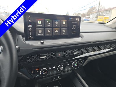 2024 Honda Accord Hybrid Touring