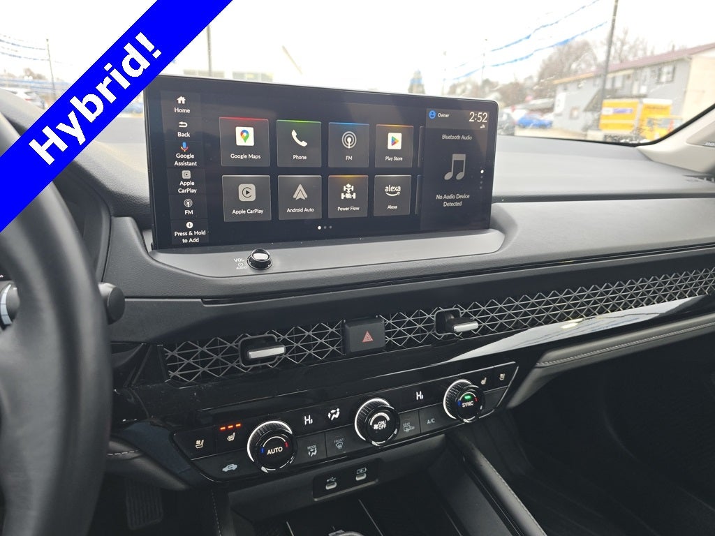 2024 Honda Accord Hybrid Touring