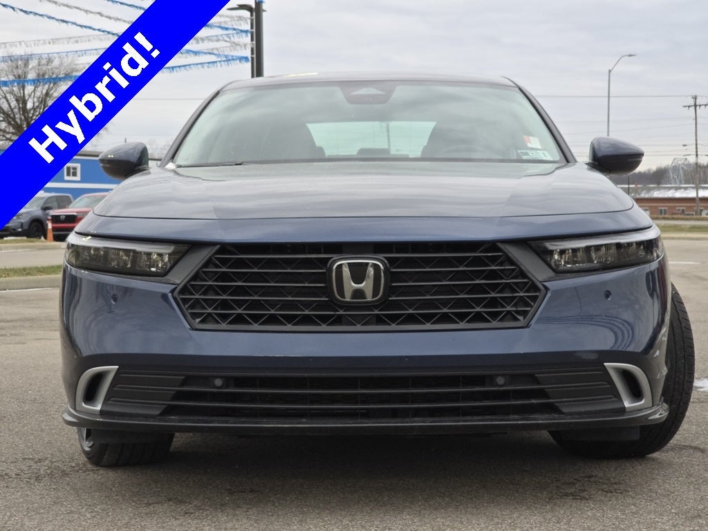 2024 Honda Accord Hybrid Touring