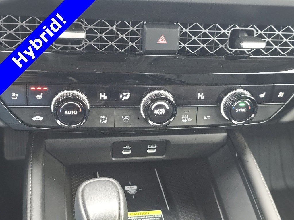 2024 Honda Accord Hybrid Touring