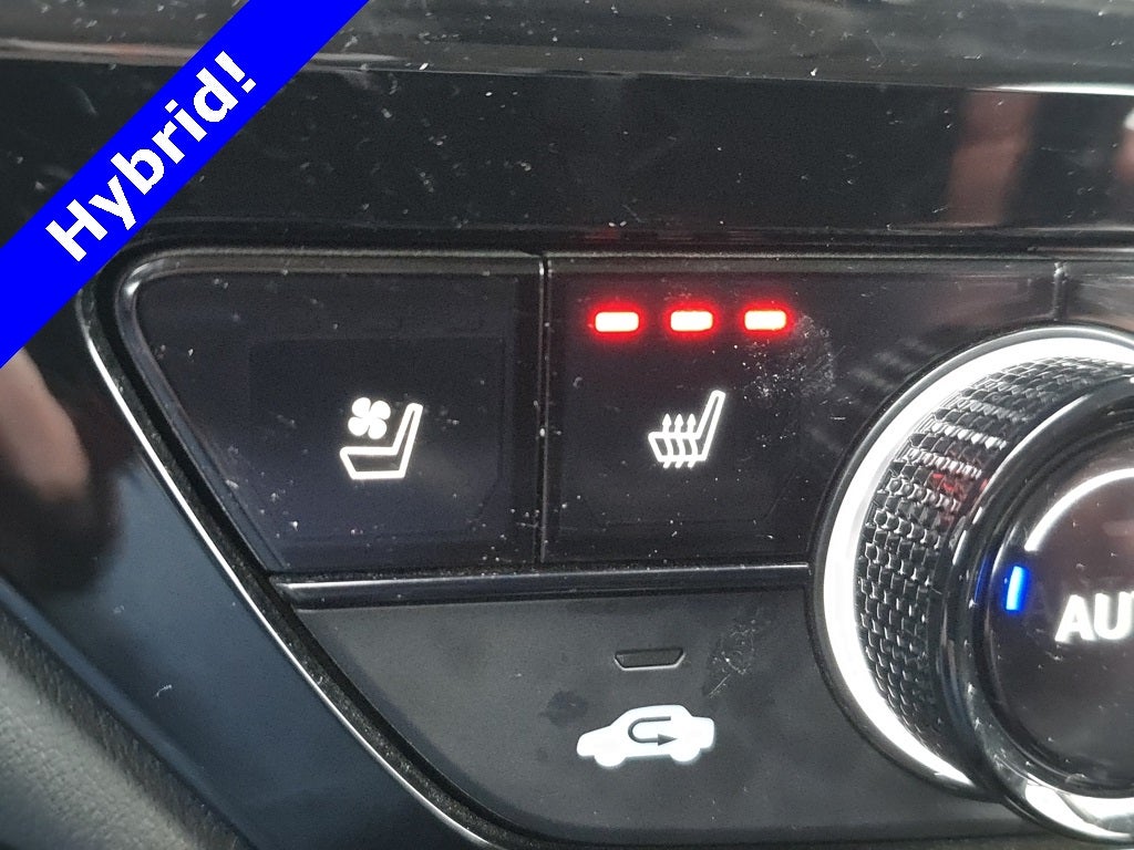 2024 Honda Accord Hybrid Touring