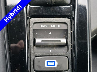 2024 Honda Accord Hybrid Touring