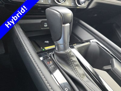 2024 Honda Accord Hybrid Touring