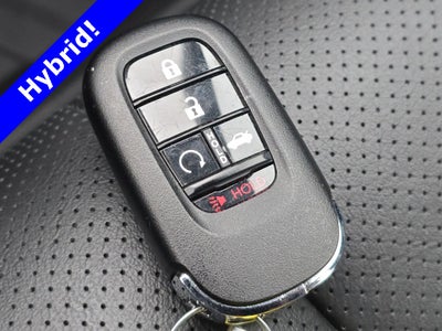 2024 Honda Accord Hybrid Touring