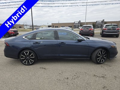 2024 Honda Accord Hybrid Touring