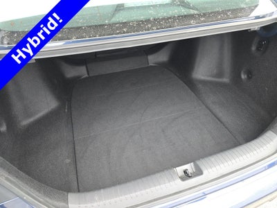 2024 Honda Accord Hybrid Touring