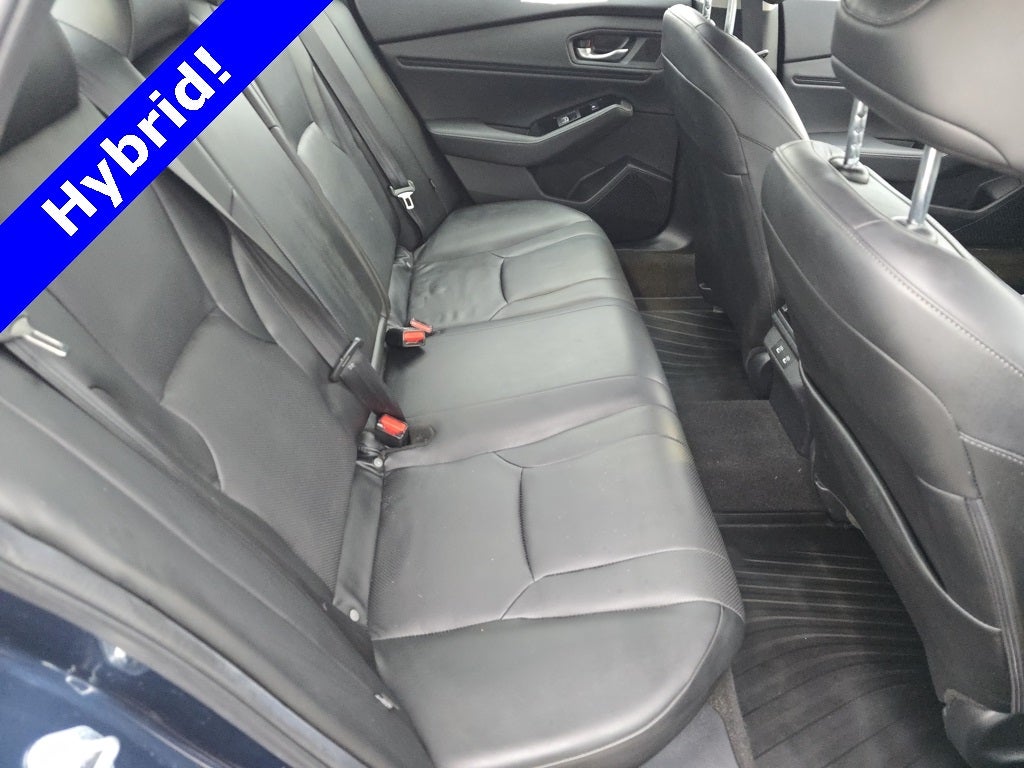 2024 Honda Accord Hybrid Touring