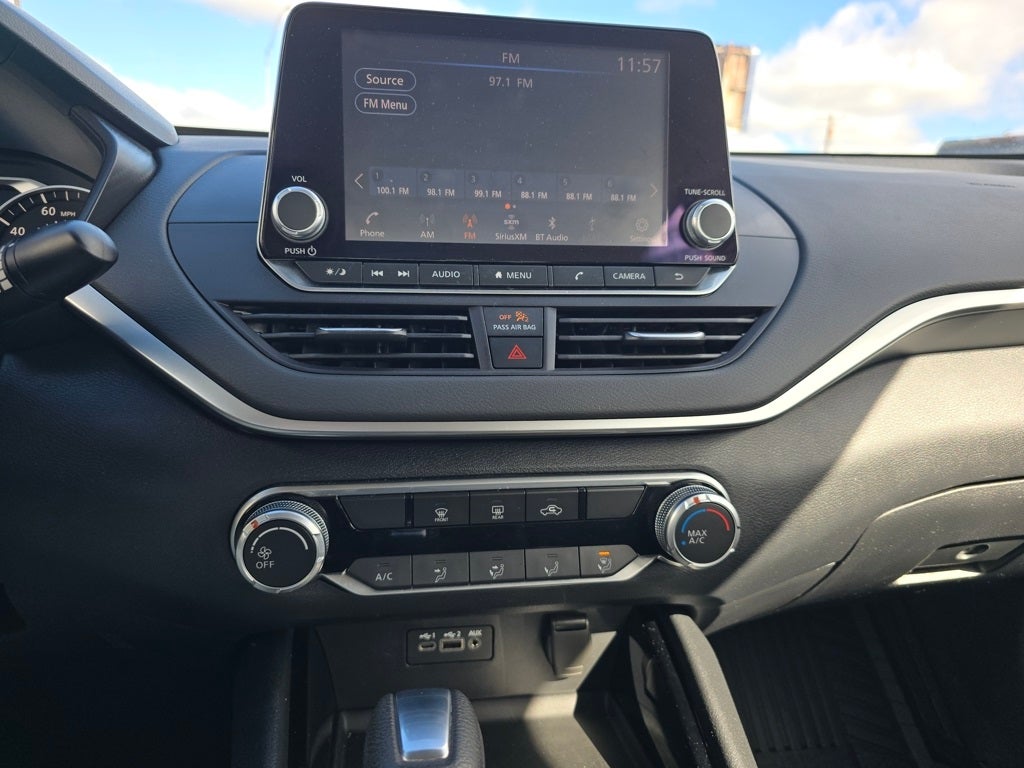 2021 Nissan Altima 2.5 SV