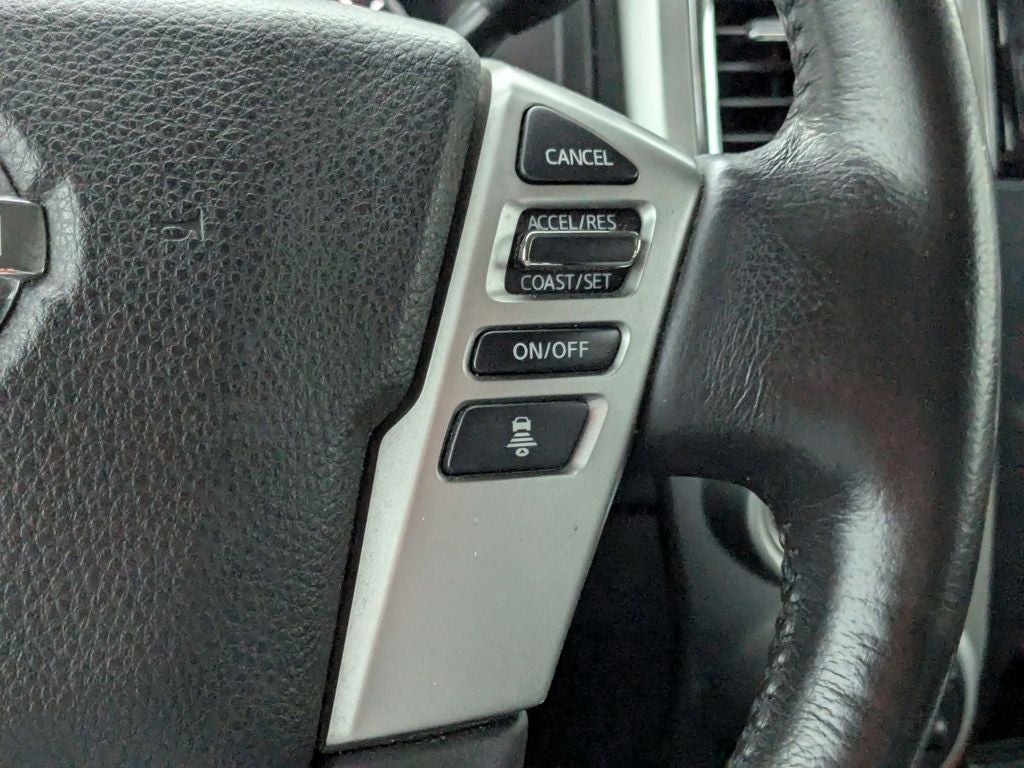 2020 Nissan Titan SL