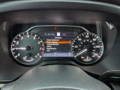 2020 Nissan Titan SL
