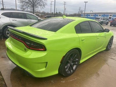 2023 Dodge Charger R/T Scat Pack